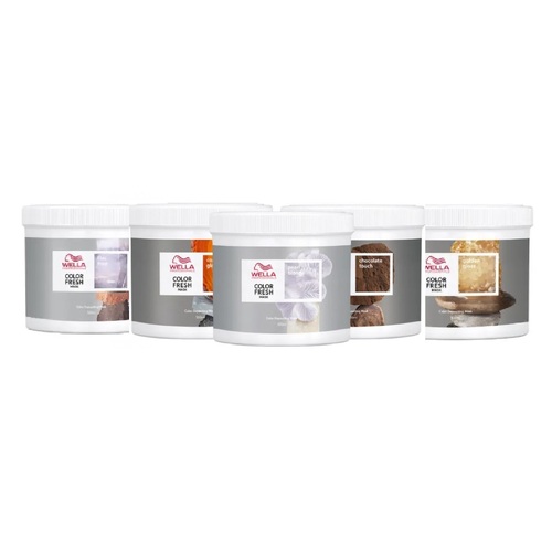 Wella Professional Color Fresh Mask 500ml