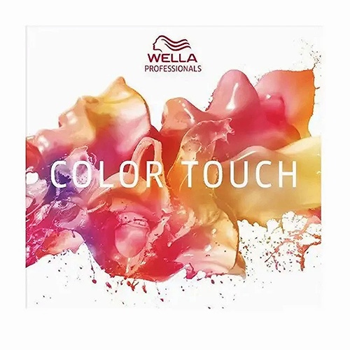 Wella Professional Color Touch Hair Colour Shades Chart