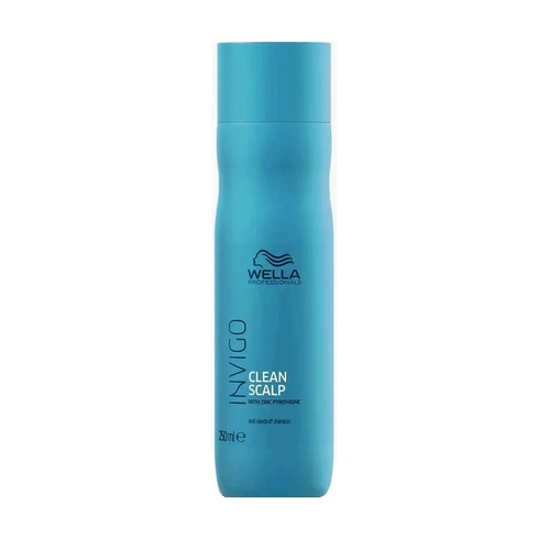 Wella Professionals Invigo Balance Clean Scalp Anti-Dandruff Shampoo 250ml
