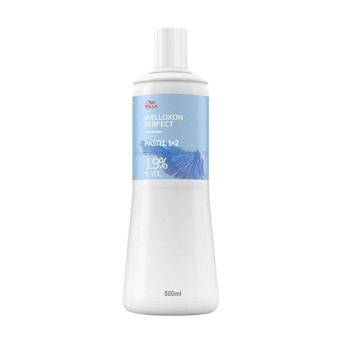 Wella WELLOXON Creme Developer 1.9% - 6 Vol 500ml