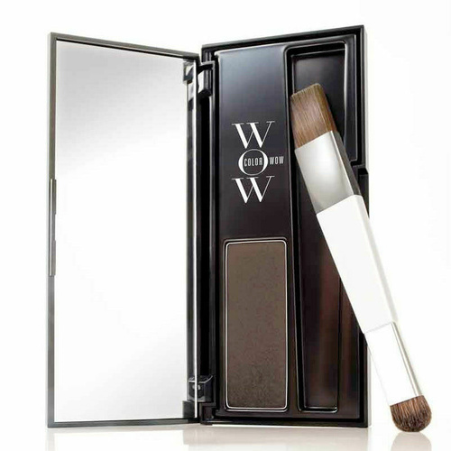 Color Wow Root Cover Up MEDIUM BROWN 2.1g Hair Root Touch -Up Colour