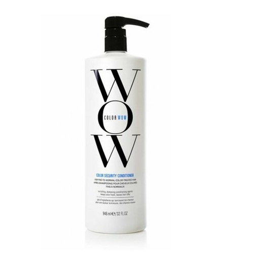 Color Wow Color Security CONDITIONER 946ml FINE/NORMAL Colored Hair