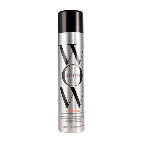 Color WOW STYLE ON STEROIDS Texture Finishing Spray 262ml