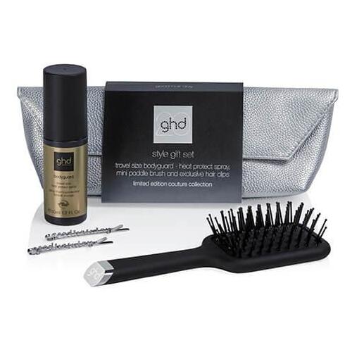 ghd Limited Edition 20th anniversary Style Gift Set - Silver