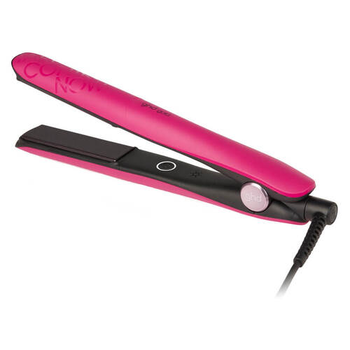ghd Professional Gold Styler In Orchid Pink Limited Edition Hair Straightener Iron