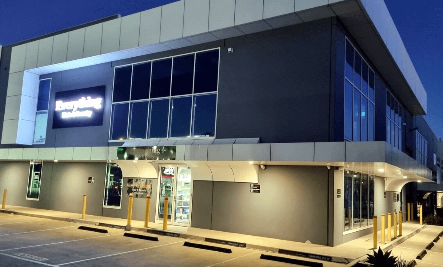 Home Page EH&B About Us